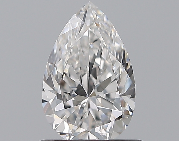 0.7 CaratD-VS1 - Cut Pear Diamond