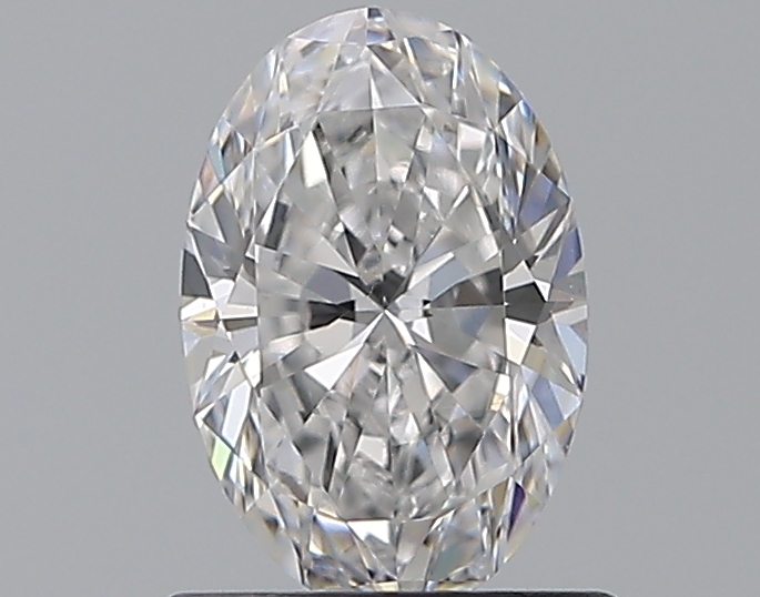 0.75 CaratD-VS2 - Cut Oval Diamond