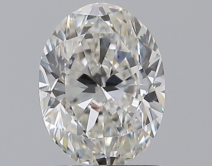 Oval Diamond