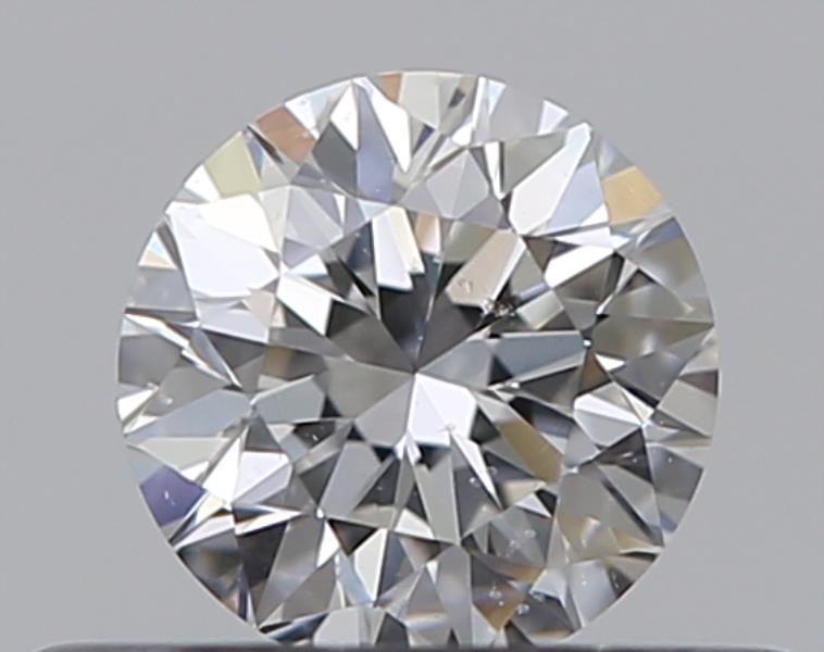 0.3 CaratE-SI1 VG Cut Round Diamond