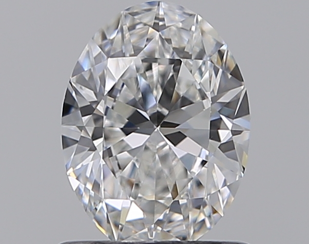 0.8 CaratE-VS1 - Cut Oval Diamond