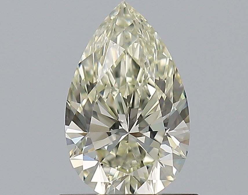 0.8 CaratN-VVS1 - Cut Pear Diamond