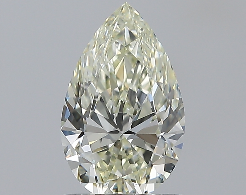 0.81 CaratM-VVS1 - Cut Pear Diamond