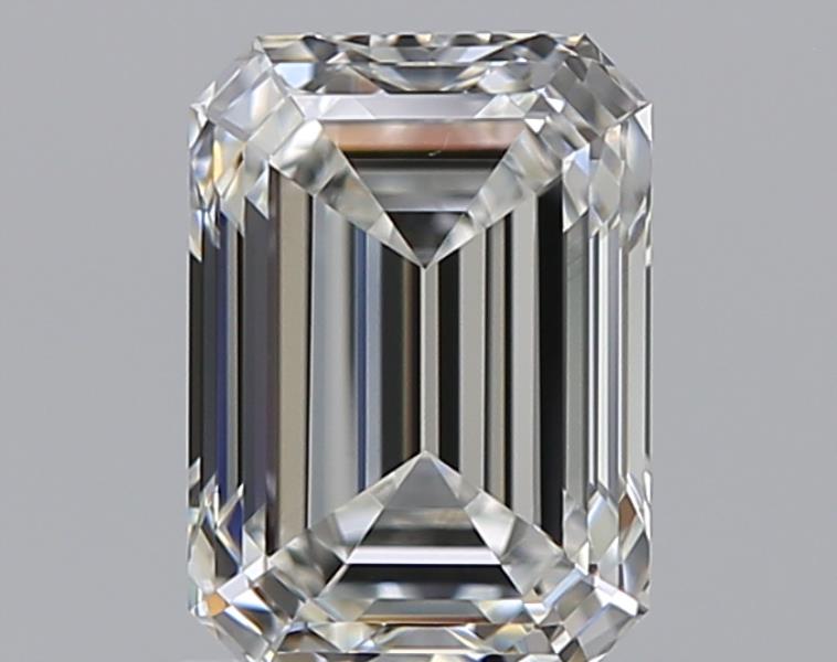 0.85 Carat Emerald Diamond