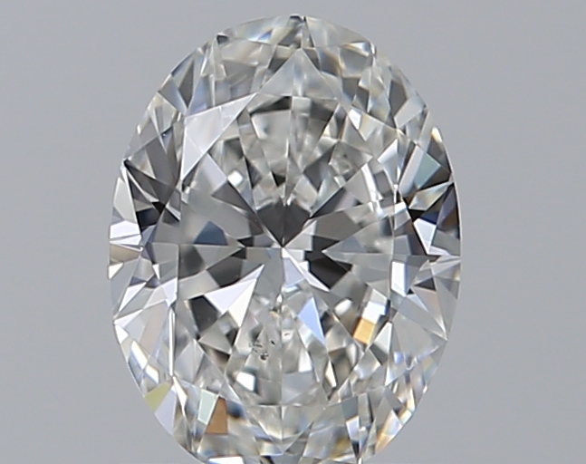 0.65 CaratG-VS2 - Cut Oval Diamond