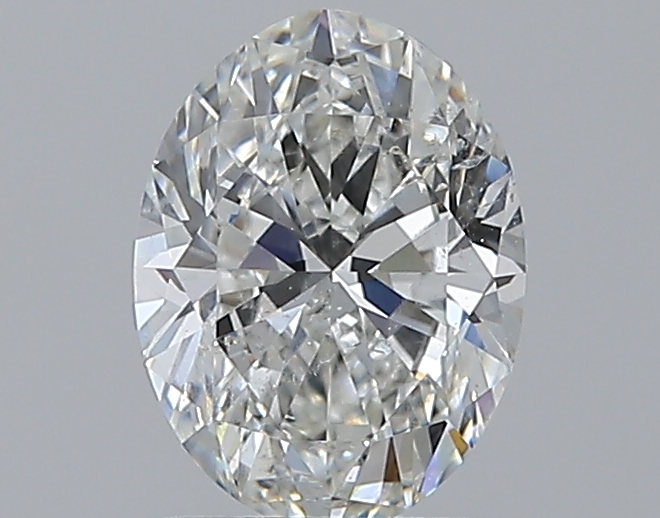 1.2 CaratG-SI2 - Cut Oval Diamond