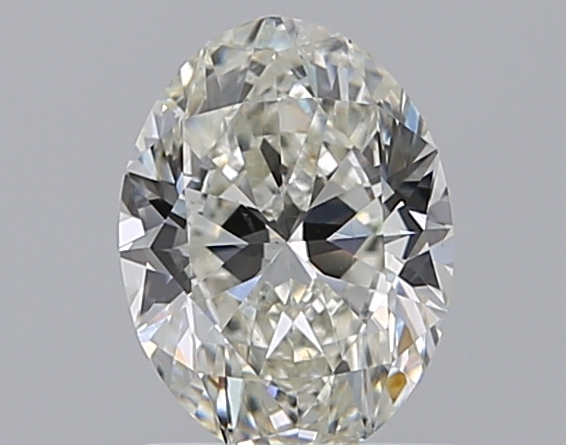 1.2 CaratJ-SI2 - Cut Oval Diamond