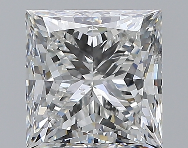 2.51 Carat Princess Diamond