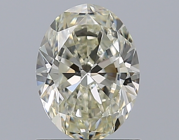 1.03 CaratL-IF - Cut Oval Diamond