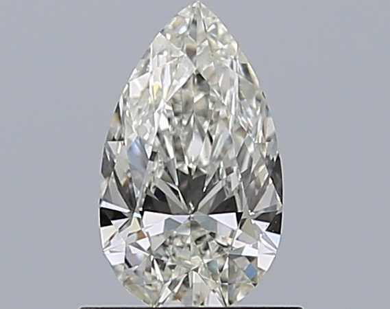 0.7 CaratJ-VS1 - Cut Pear Diamond