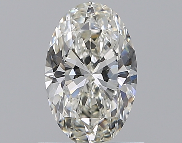 0.81 CaratI-VVS1 - Cut Oval Diamond