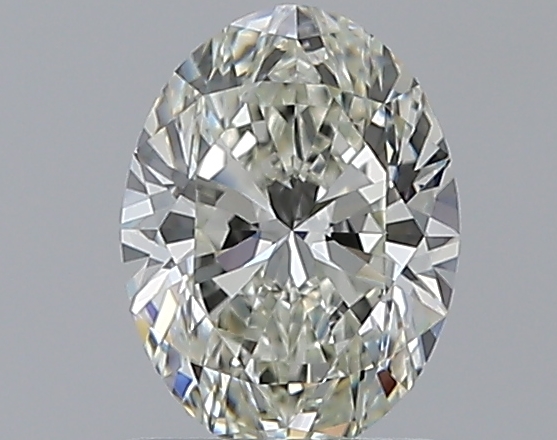 0.75 CaratJ-IF - Cut Oval Diamond
