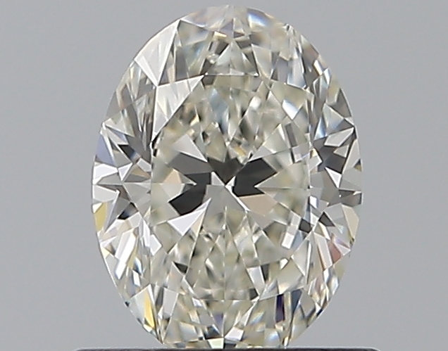 0.59 CaratI-VVS1 - Cut Oval Diamond