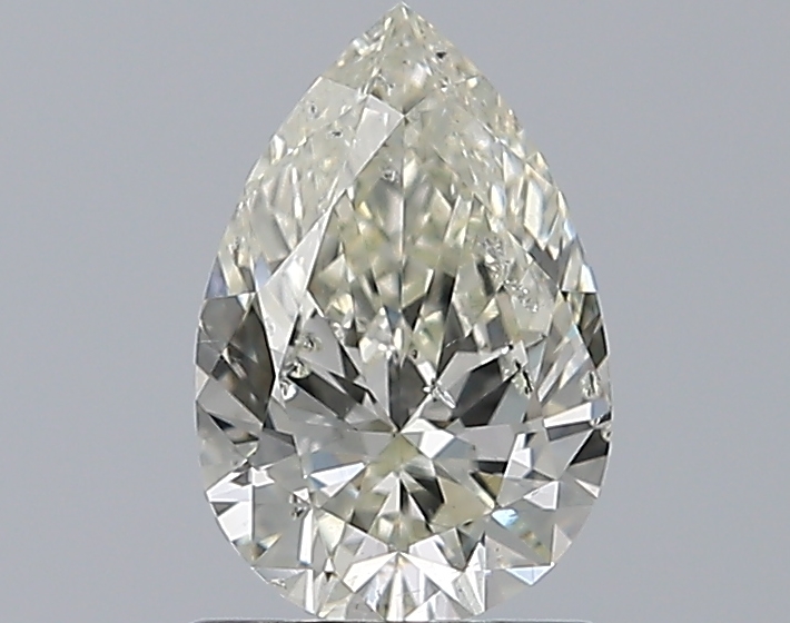 1 CaratK-SI2 - Cut Pear Diamond