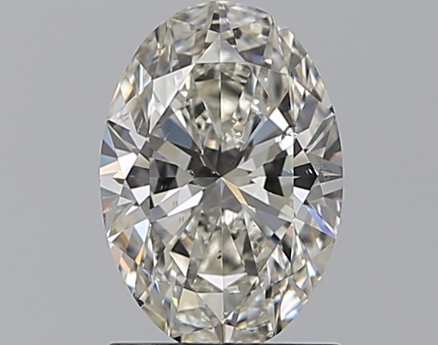 Oval Diamond
