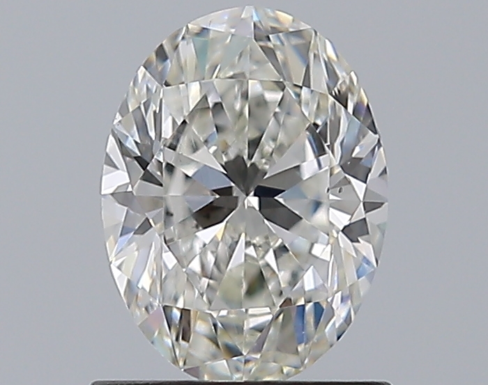 0.99 Carat Oval Diamond