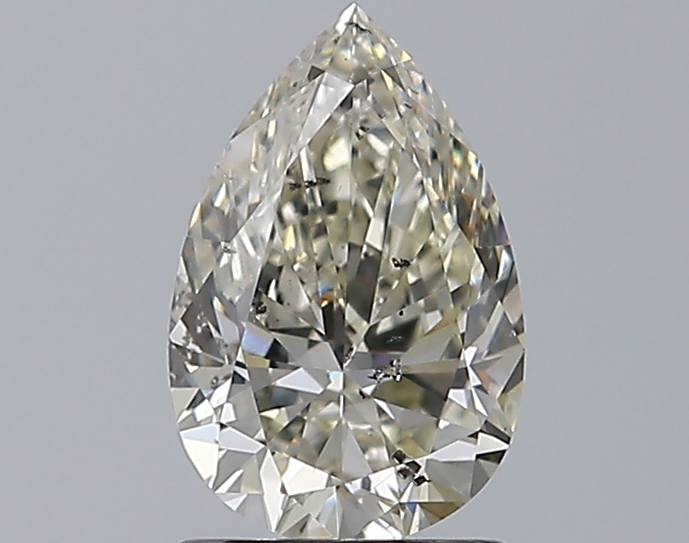1.3 CaratL-SI2 - Cut Pear Diamond