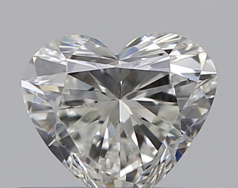 0.3 CaratI-VS2 - Cut Heart Diamond