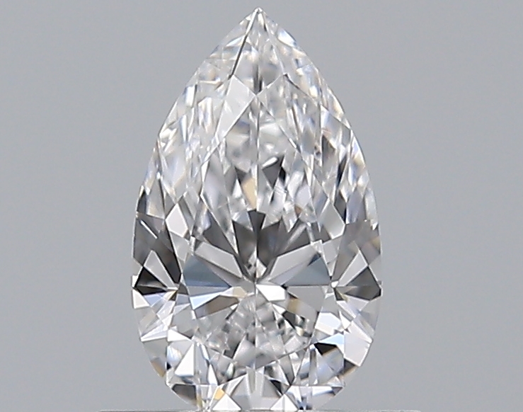 0.53 CaratD-VVS1 - Cut Pear Diamond