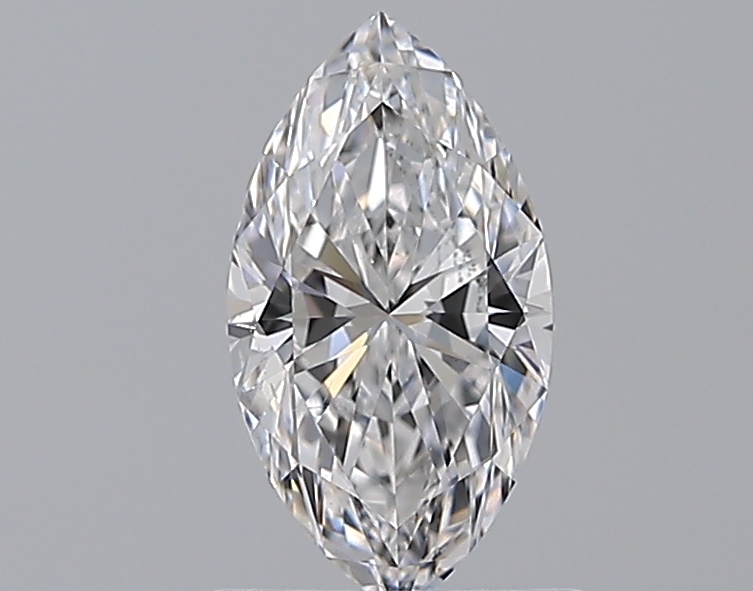 0.9 CaratD-SI1 - Cut Marquise Diamond