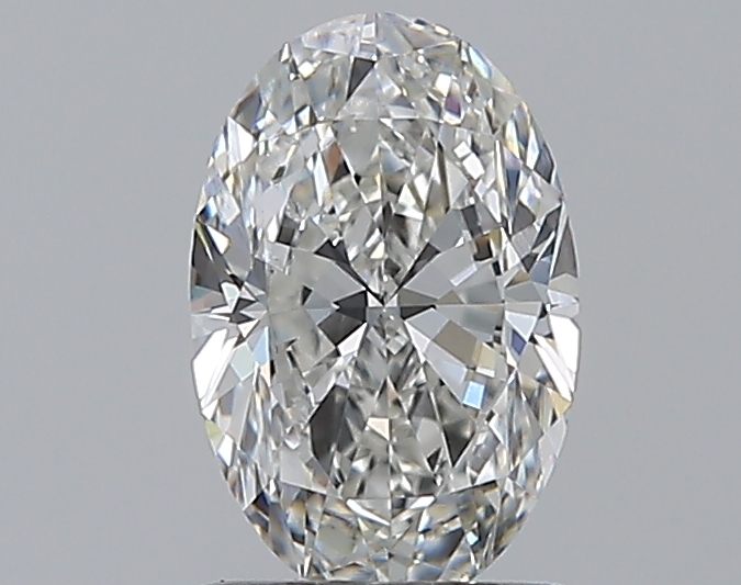 1 CaratH-VS1 - Cut Oval Diamond