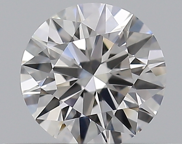 0.36 CaratE-IF EX Cut Round Diamond