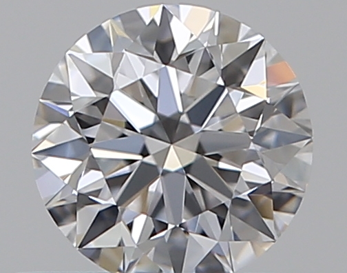 0.35 CaratD-VVS1 EX Cut Round Diamond