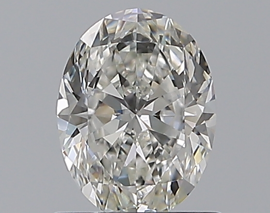 0.77 CaratG-VVS1 - Cut Oval Diamond