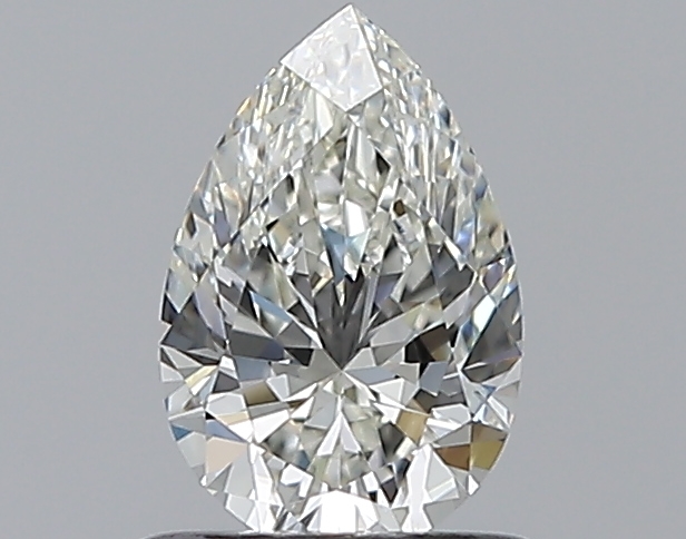 0.7 CaratJ-VVS2 - Cut Pear Diamond