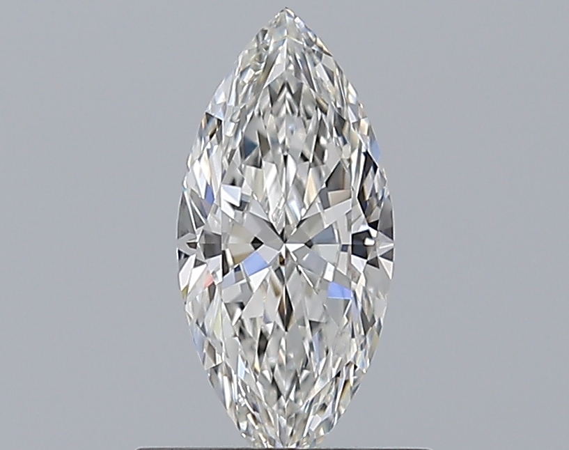 0.59 CaratG-VS1 - Cut Marquise Diamond