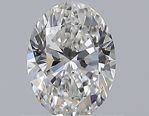 0.7 CaratG-VVS2 - Cut Oval Diamond