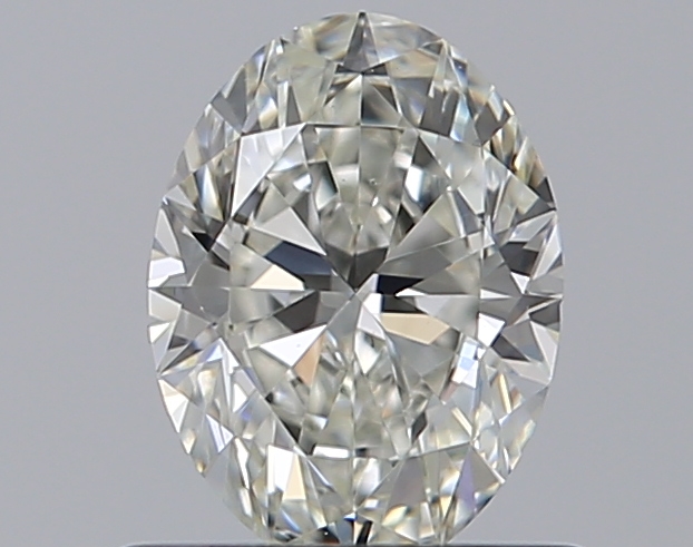 0.6 CaratI-VS2 - Cut Oval Diamond