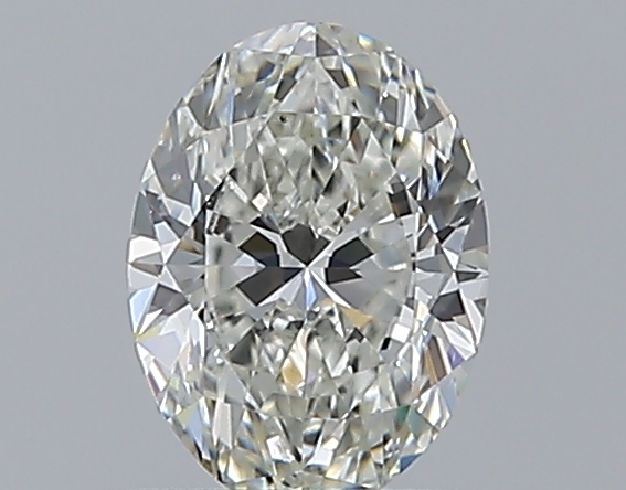 0.7 CaratI-VS1 - Cut Oval Diamond