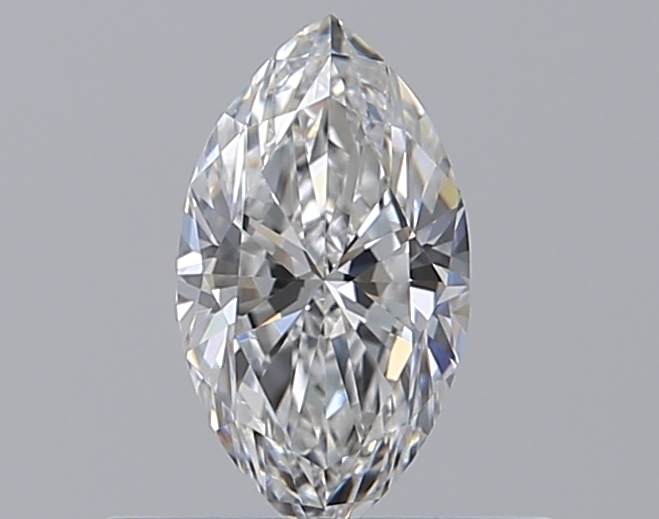 0.4 CaratE-VVS2 - Cut Marquise Diamond