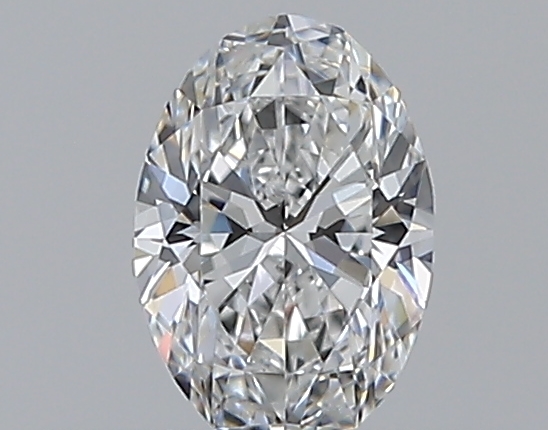 0.3 CaratE-VVS2 - Cut Oval Diamond