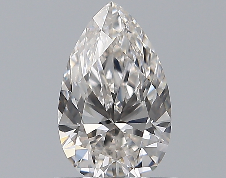 0.53 CaratH-VVS1 - Cut Pear Diamond