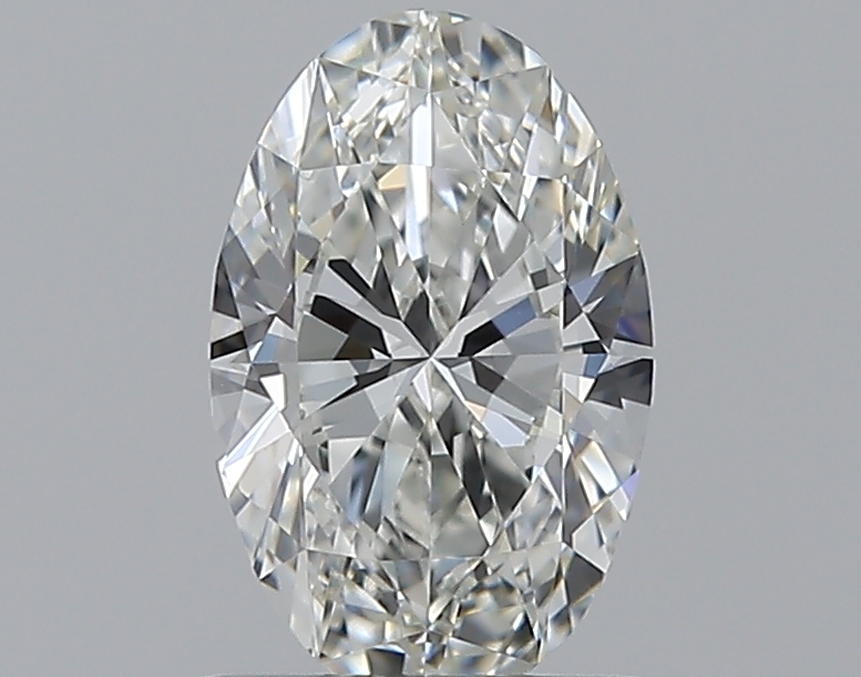 0.7 CaratG-VS1 - Cut Oval Diamond