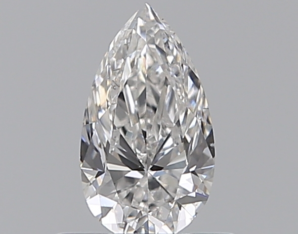 0.41 CaratE-VS2 - Cut Pear Diamond