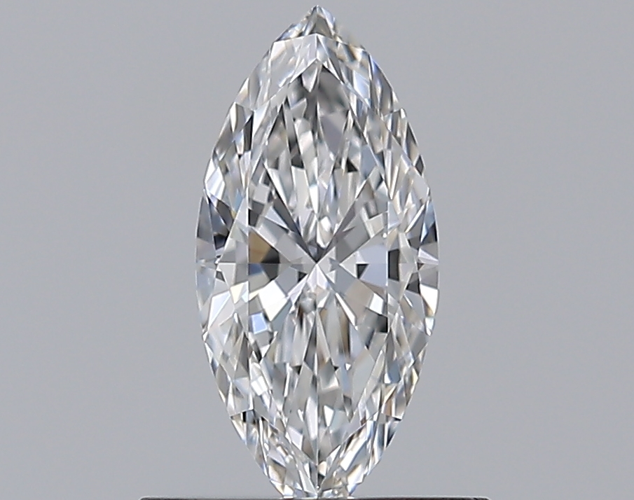 0.5 CaratE-VVS1 - Cut Marquise Diamond