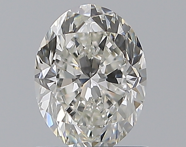 0.9 CaratG-IF - Cut Oval Diamond