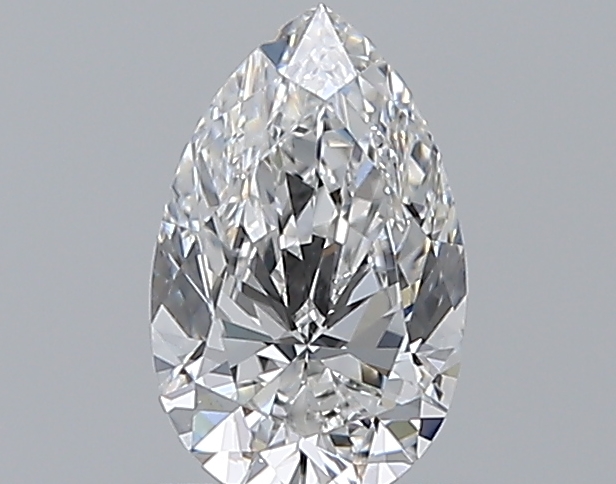 0.7 CaratF-VS2 - Cut Pear Diamond