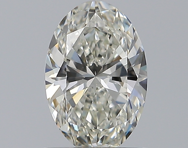 0.72 CaratI-VS1 - Cut Oval Diamond