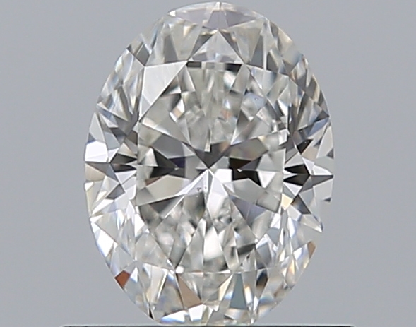 0.65 CaratD-VS1 - Cut Oval Diamond