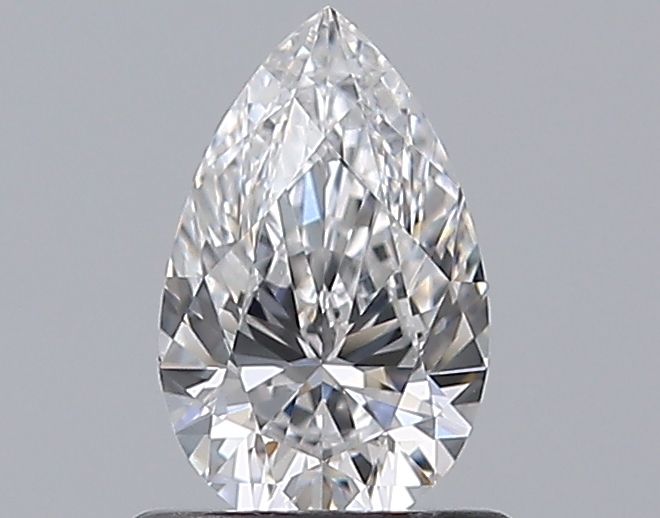 0.7 CaratD-VS1 - Cut Pear Diamond