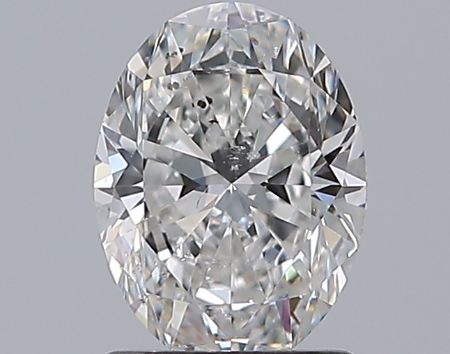 1.2 CaratF-SI2 - Cut Oval Diamond