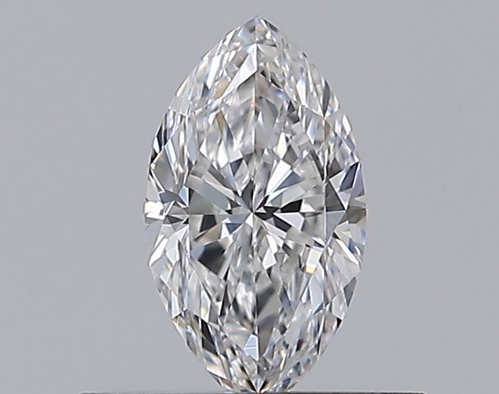 0.4 CaratE-VVS2 - Cut Marquise Diamond