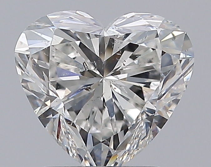 1.7 Carat Heart Diamond