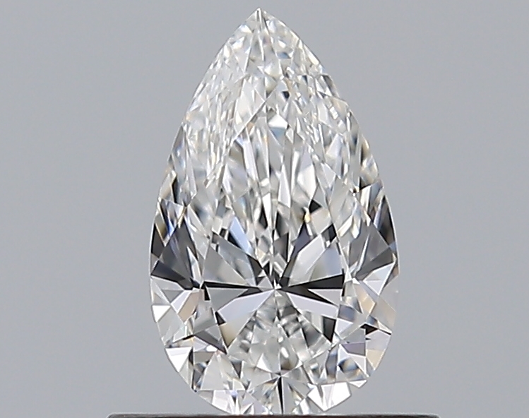 0.52 CaratE-VVS1 - Cut Pear Diamond