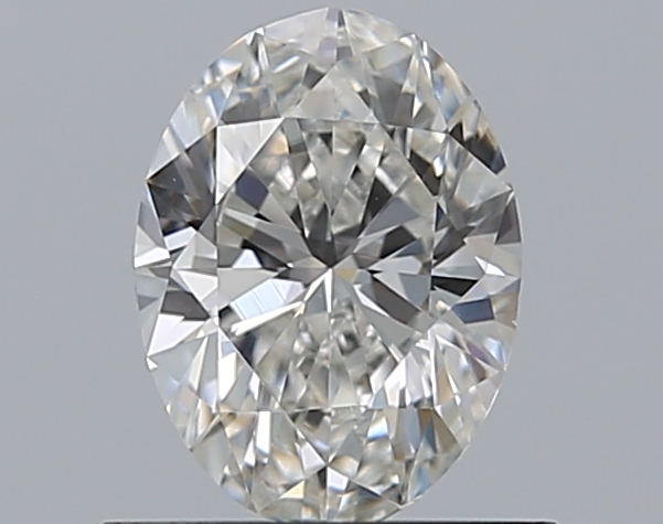 0.7 CaratG-VS1 - Cut Oval Diamond