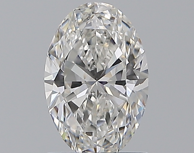 1 CaratE-VS2 - Cut Oval Diamond